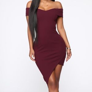 Fashion Nova dress
